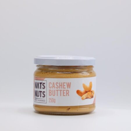 Cashew Butter