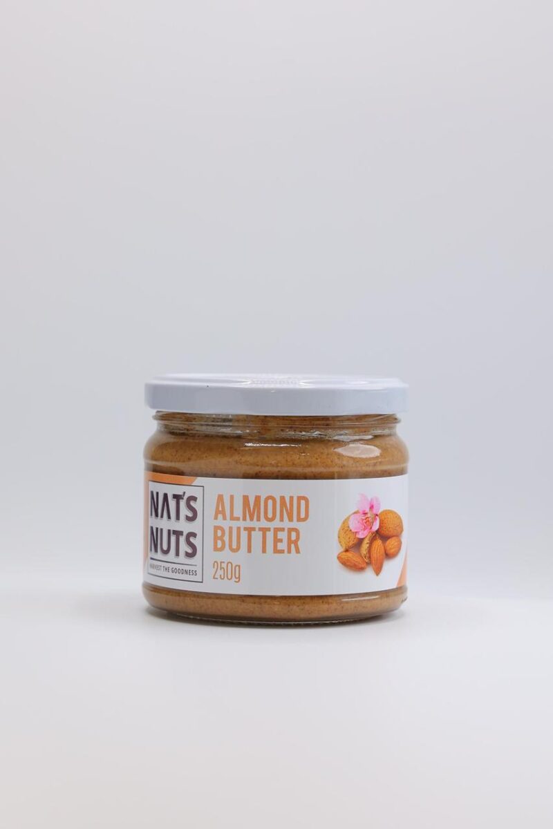 Almond Butter