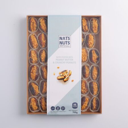 Dates Stuffed With Peanut Butter (42 pieces)