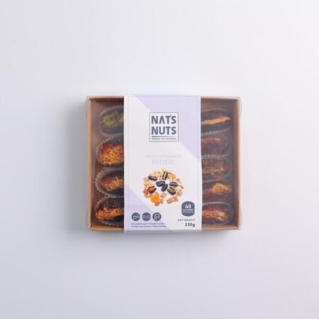 Dates Mixed Butters