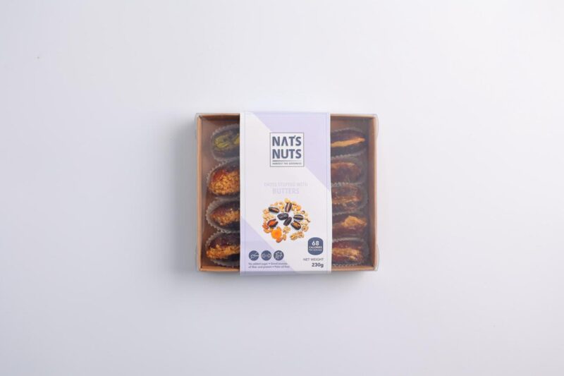 Dates Mixed Butters