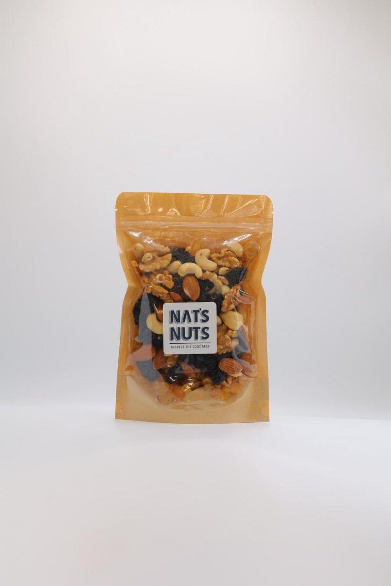 Dried Raw Mix (200g)